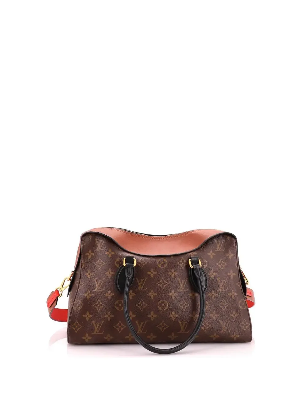 Louis Vuitton Tuileries Handbag Canvas #324376L20B